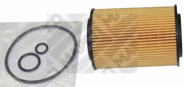 Масляный фильтр MAPCO 64504