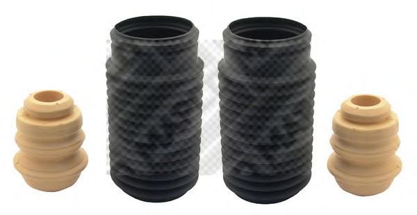 Пылезащитный комплект, амортизатор MAPCO 34708