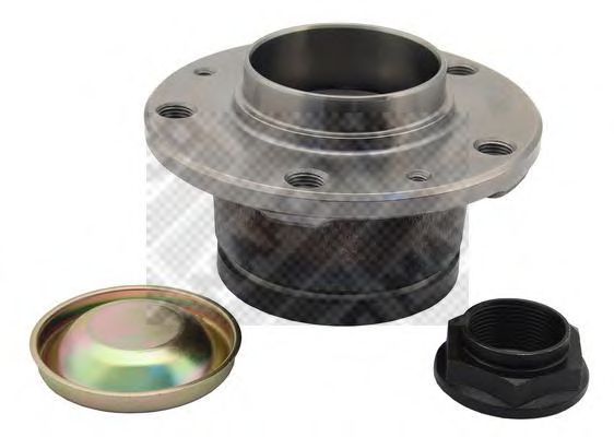 Комплект подшипника ступицы колеса MAPCO 26374