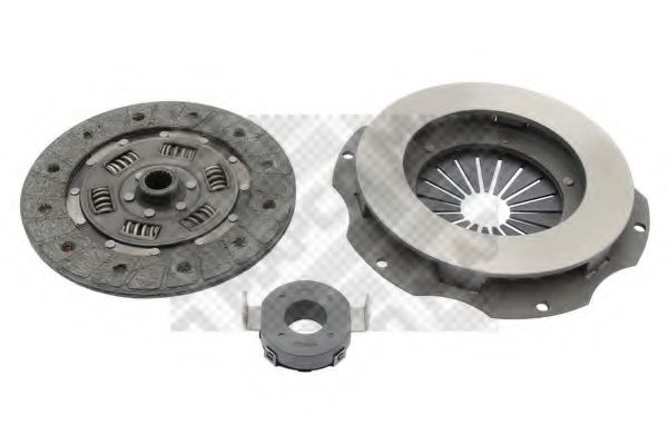 Комплект сцепления MAPCO 10912