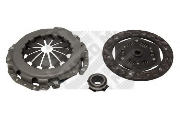 Комплект сцепления MAPCO 10001