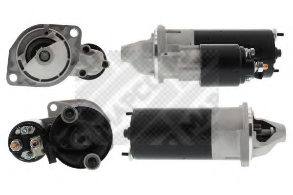 Стартер MAPCO 13684