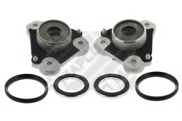 Ремкомплект, опора стойки амортизатора MAPCO 34460