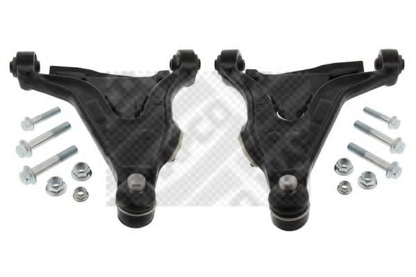 Комлектующее руля, подвеска колеса MAPCO 53912