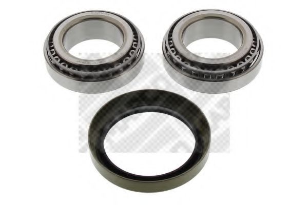 Комплект подшипника ступицы колеса MAPCO 26625