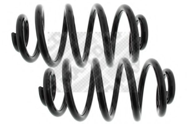 Комплект ходовой части, пружины MAPCO 70774/2