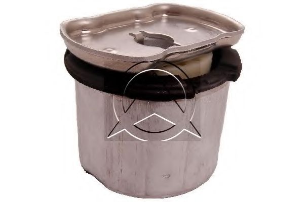 Втулка, балка моста SIDEM 837313