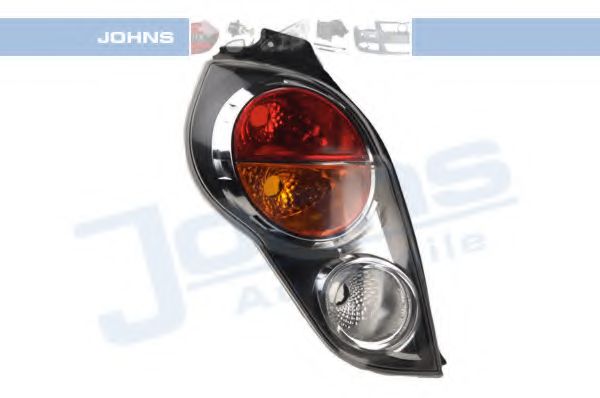 Задний фонарь JOHNS 21 01 87-1