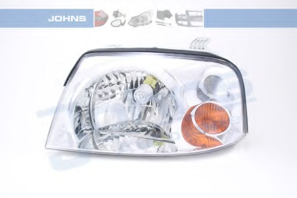 Основная фара JOHNS 39 02 09-4