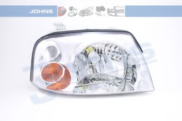 Основная фара JOHNS 39 02 10-4