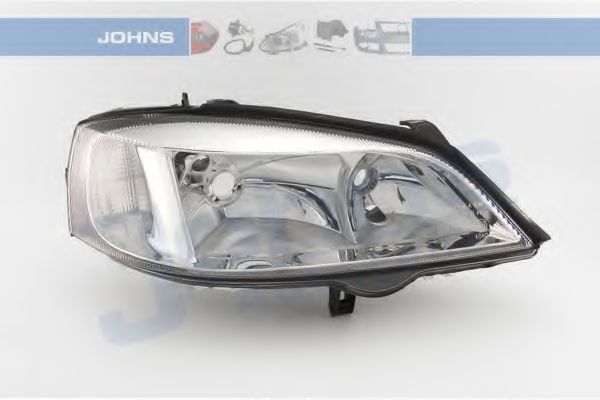 Основная фара JOHNS 55 08 10