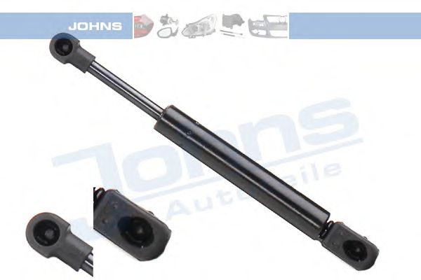 Газовая пружина, крышка багажник JOHNS 95 16 95-94