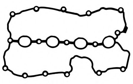 Прокладка, крышка головки цилиндра AJUSA 11129800