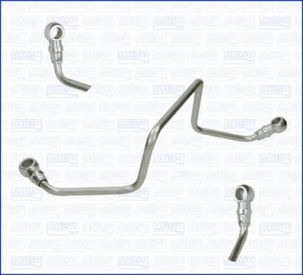 Маслопровод, компрессор AJUSA OP10023