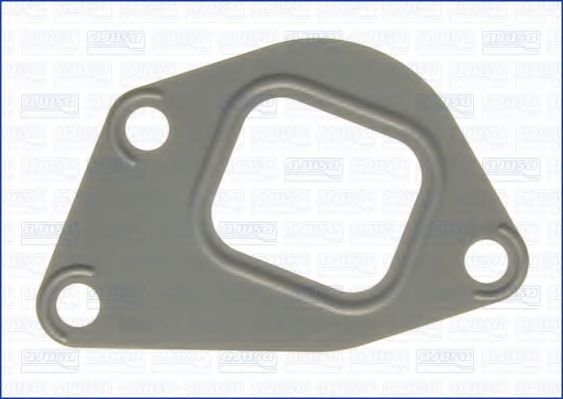 Прокладка, выпускной коллектор GLASER 51660