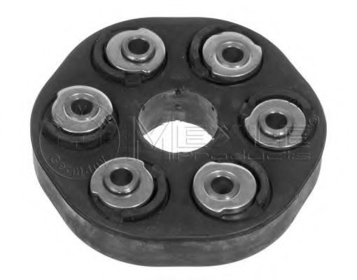 Шарнир, продольный вал MEYLE 014 152 0013