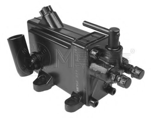 Опрокидывающий насос, кабина MEYLE 034 089 0100