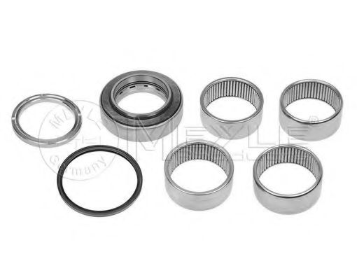 Ремкомплект, шкворень поворотного кулака MEYLE 034 798 0015