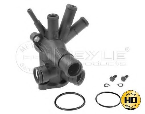 Фланец охлаждающей жидкости MEYLE 100 121 0074/HD