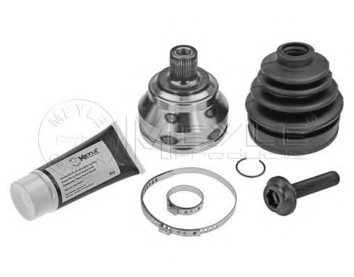 Шарнирный комплект, приводной вал MEYLE 100 498 0241