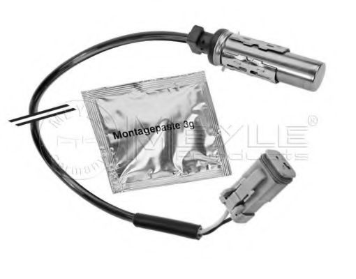 Датчик, частота вращения колеса AUGER 75702