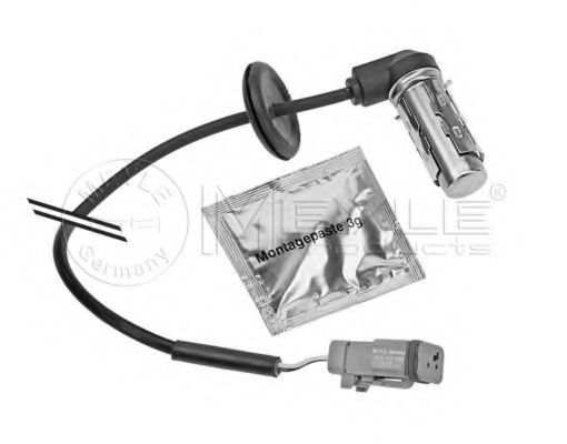 Датчик, частота вращения колеса AUGER 75697