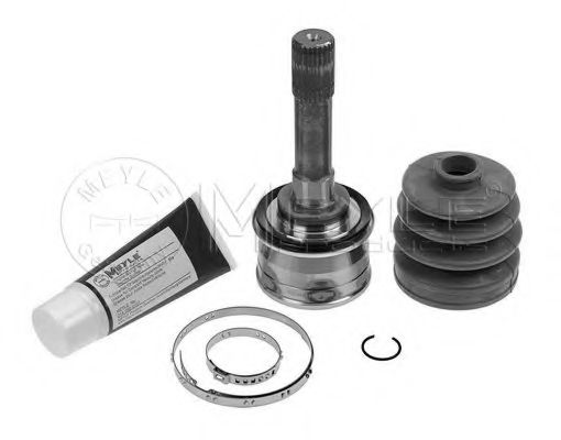 Шарнирный комплект, приводной вал MEYLE 33-14 498 0009