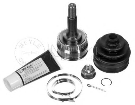 Шарнирный комплект, приводной вал MEYLE 36-14 498 0017