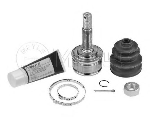 Шарнирный комплект, приводной вал MEYLE 36-14 498 0018