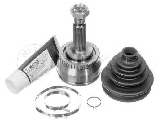 Шарнирный комплект, приводной вал MEYLE 514 498 0005