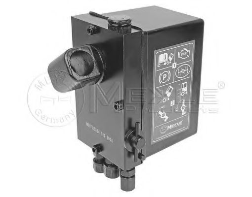 Опрокидывающий насос, кабина MEYLE 834 910 0006