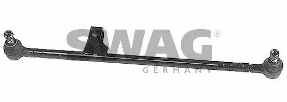 Продольная рулевая тяга SWAG 10 72 0015
