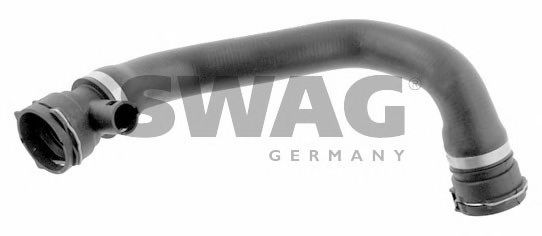 Шланг радиатора VAN HECK G3938