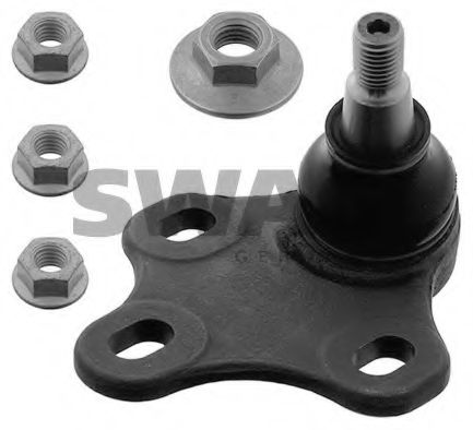 Несущий / направляющий шарнир SWAG 30 94 0540