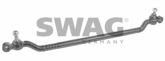 Продольная рулевая тяга SWAG 40 72 0003
