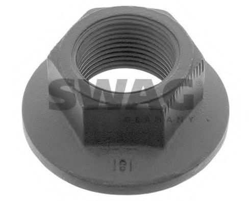 Гайка; Гайка, шейка оси SWAG 40 90 3105