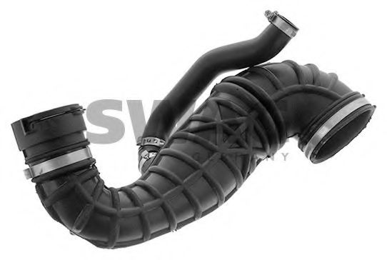 Рукав воздухозаборника, воздушный фильтр SWAG 50 94 6493