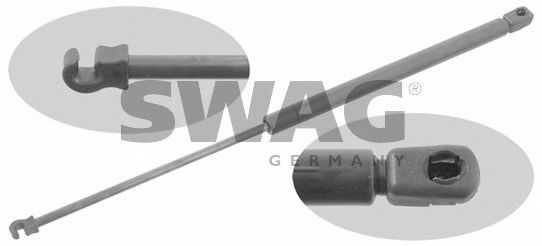 Газовая пружина, крышка багажник SWAG 55 92 7631
