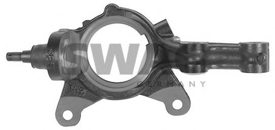 Поворотный кулак, подвеска колеса SWAG 85 94 8078