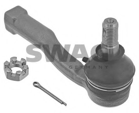 Наконечник поперечной рулевой тяги SWAG 86 94 2808