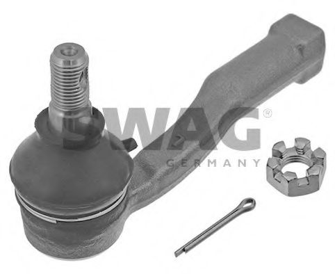 Наконечник поперечной рулевой тяги SWAG 86 94 2809
