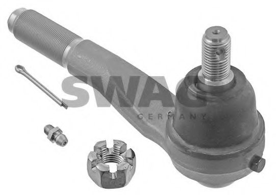 Наконечник поперечной рулевой тяги SWAG 87 94 1378