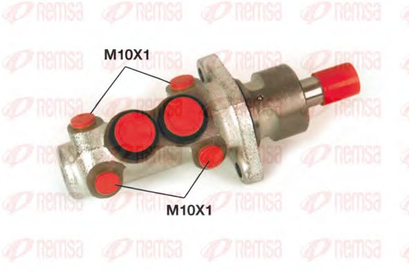 Главный тормозной цилиндр REMSA C1022.04