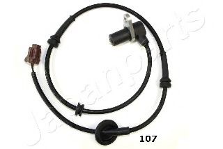 Датчик, частота вращения колеса JAPANPARTS ABS-107