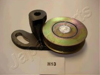 Устройство для натяжения ремня, ремень ГРМ JAPANPARTS BE-H13