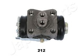 Колесный тормозной цилиндр JAPANPARTS CD-212