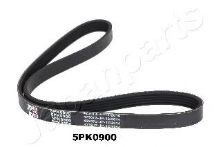 Поликлиновой ремень JAPANPARTS DV-5PK0900