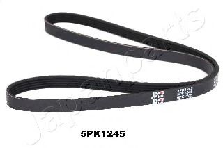 Поликлиновой ремень JAPANPARTS DV-5PK1245