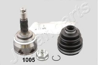 Шарнирный комплект, приводной вал JAPANPARTS GI-1005