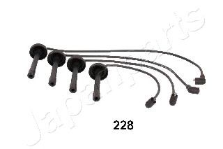 Комплект проводов зажигания JAPANPARTS IC-228